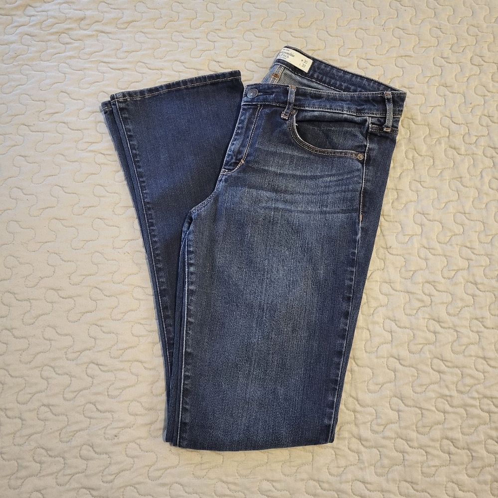 A&F jeans